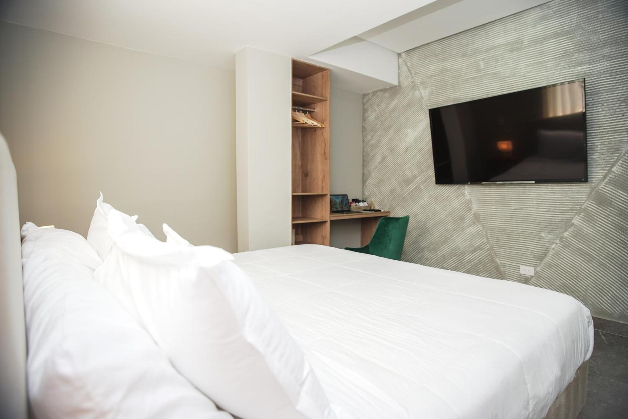 Hotel Bahia Boutique House Cartagena Exteriér fotografie