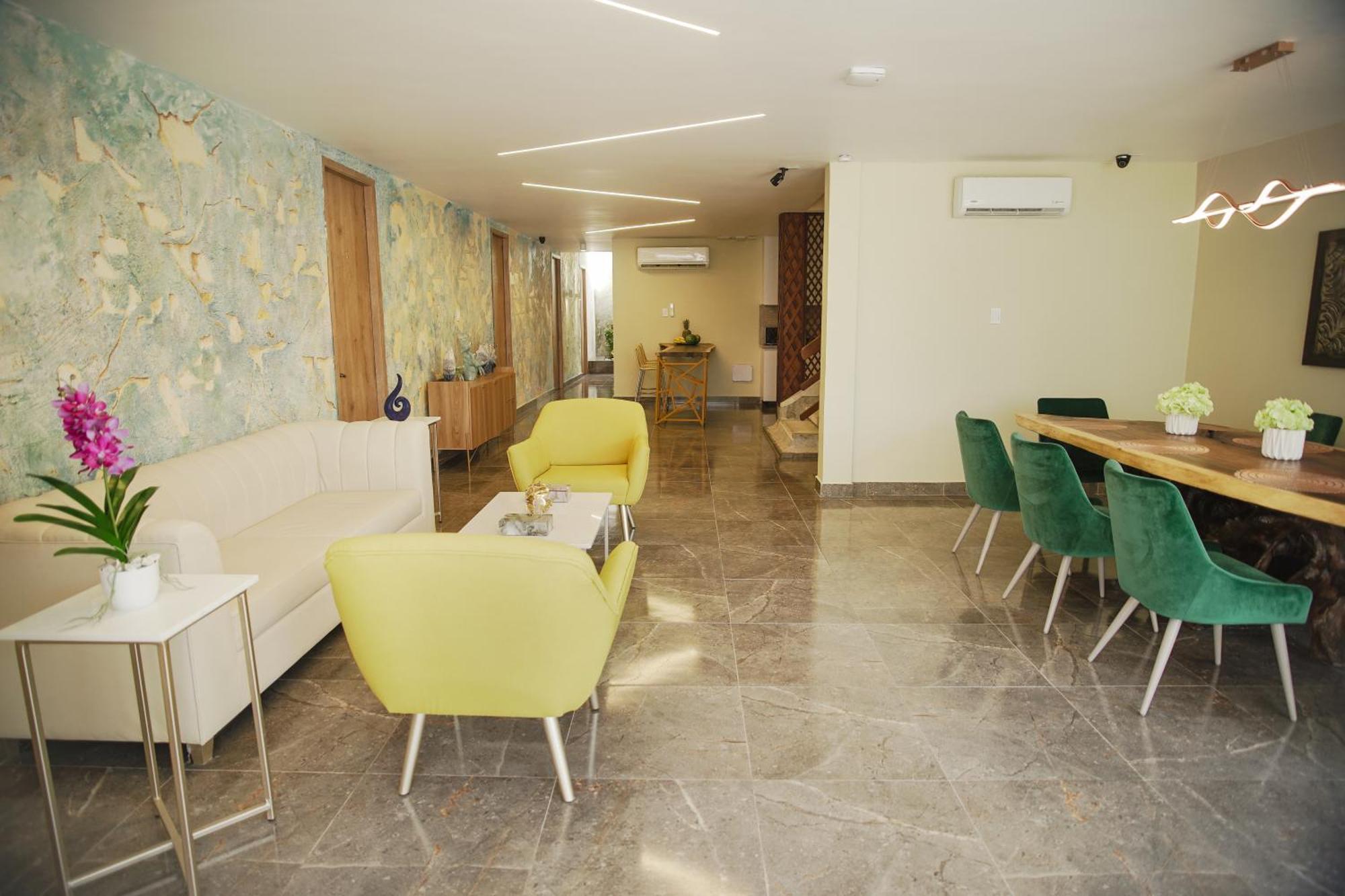 Hotel Bahia Boutique House Cartagena Exteriér fotografie