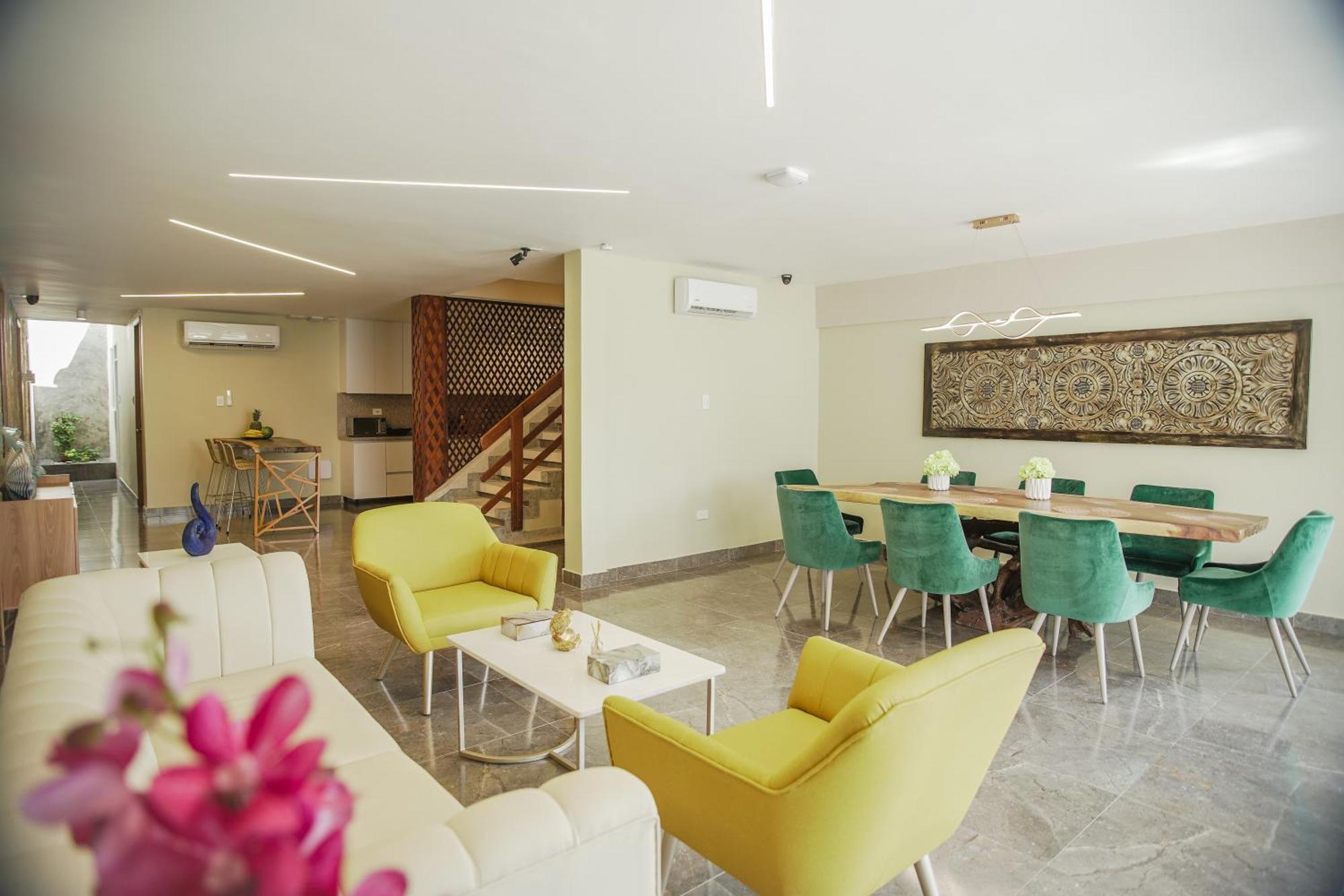 Hotel Bahia Boutique House Cartagena Exteriér fotografie