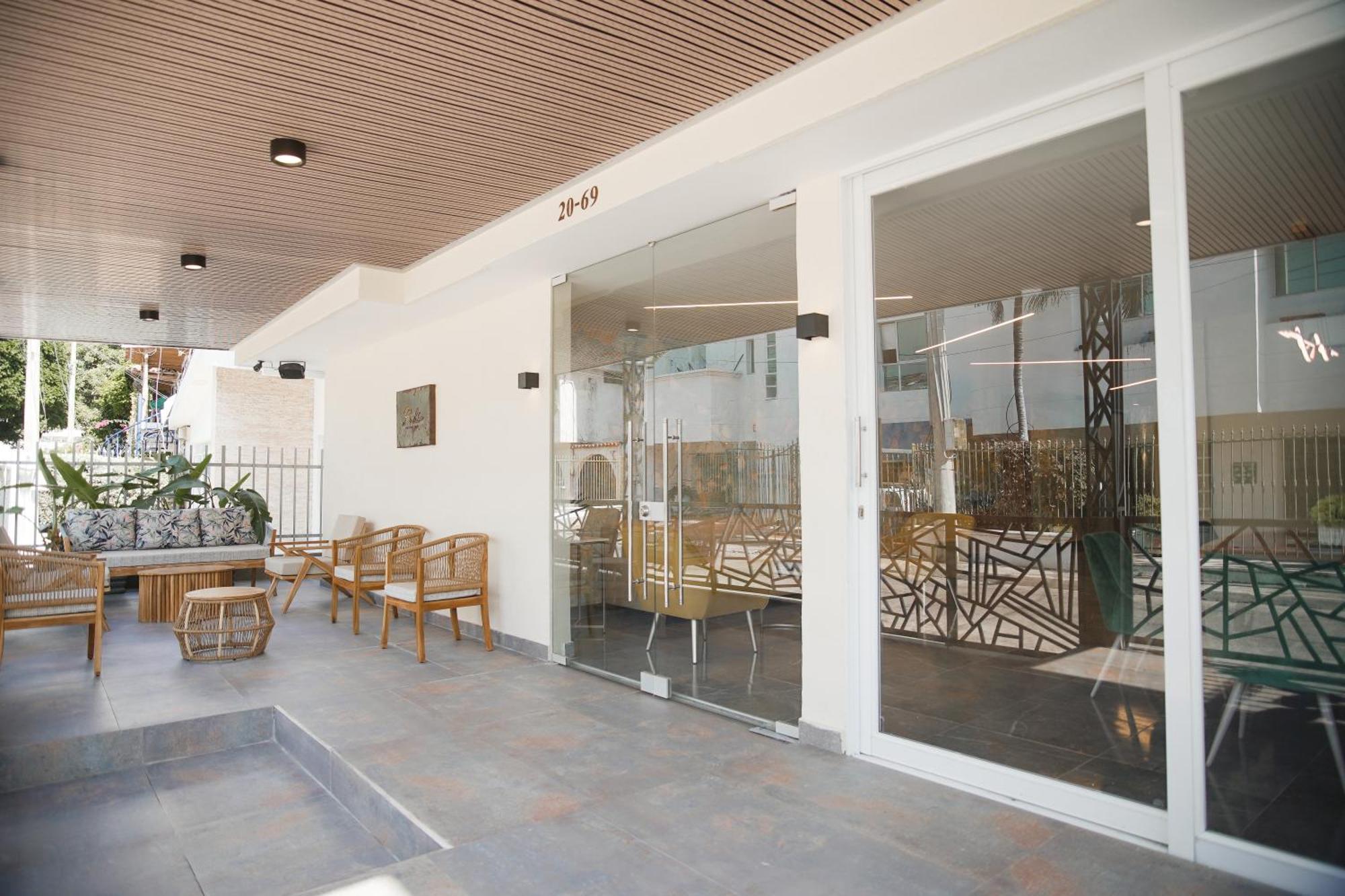 Hotel Bahia Boutique House Cartagena Exteriér fotografie