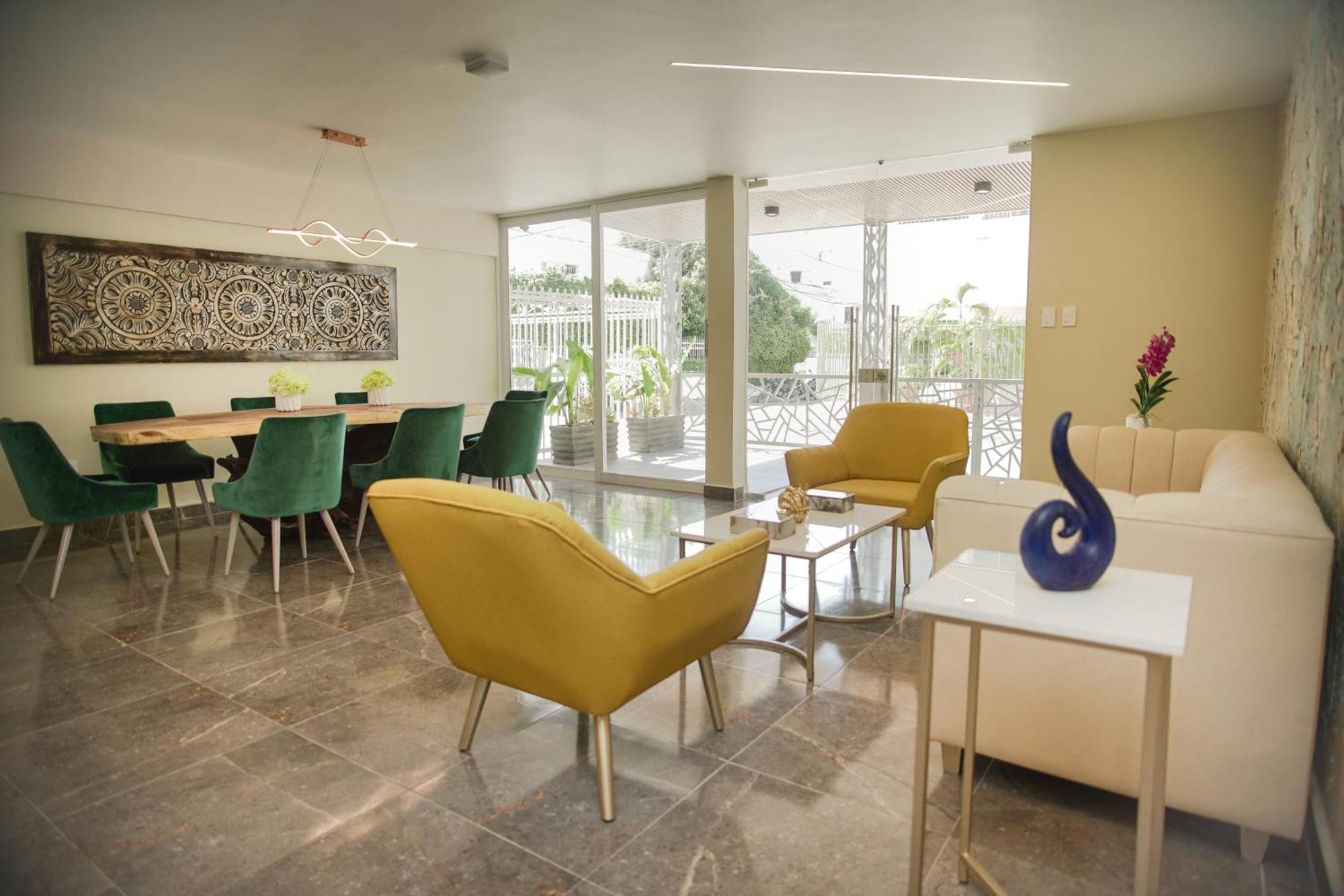Hotel Bahia Boutique House Cartagena Exteriér fotografie